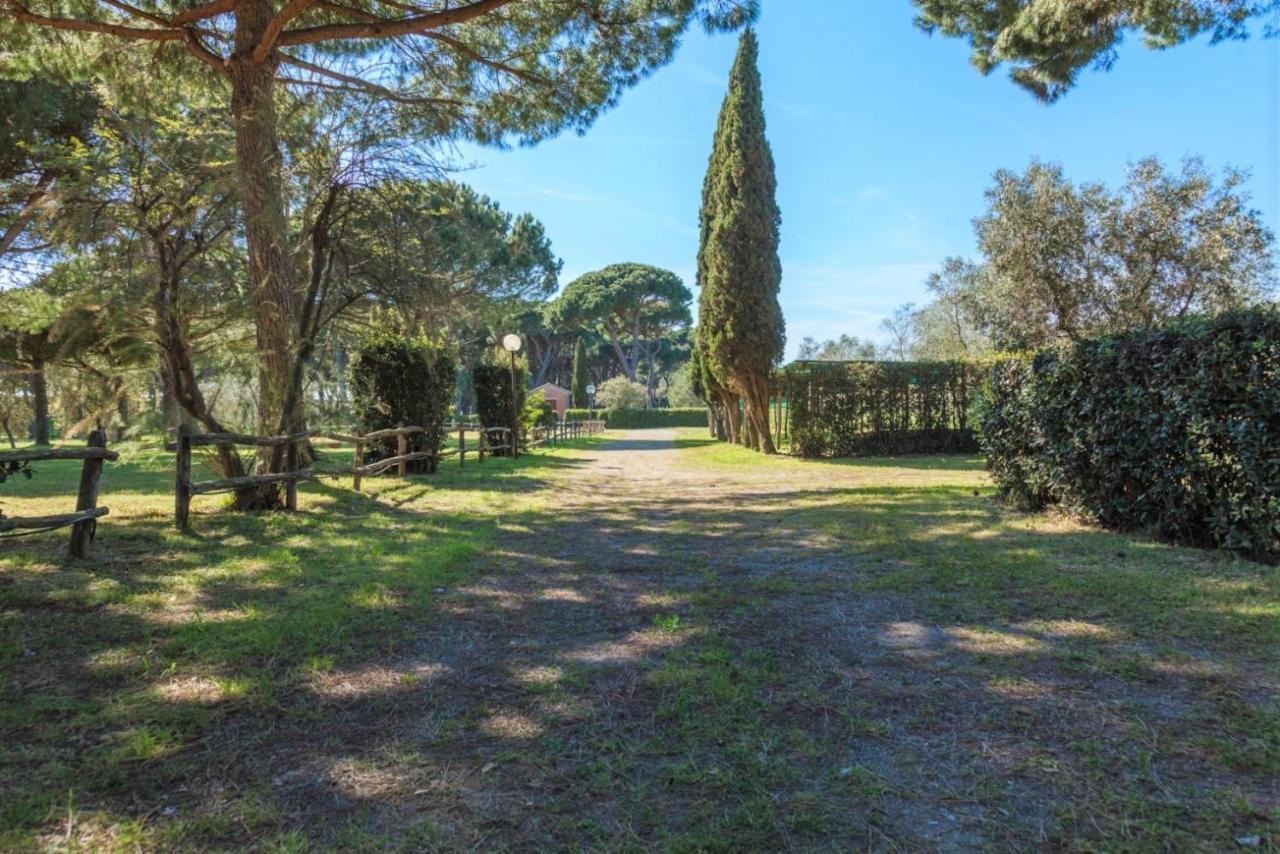 Residence La Canova II Grosseto Exterior foto