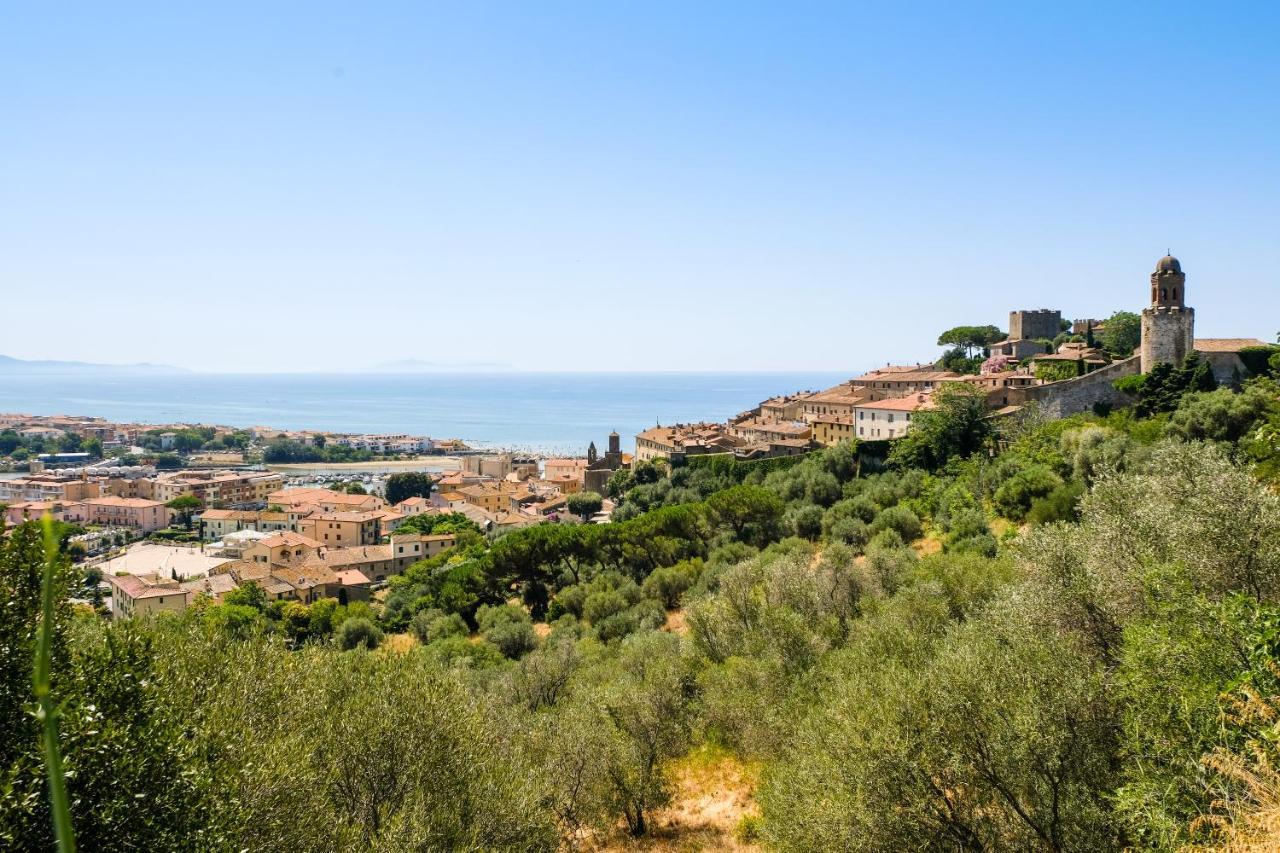 Residence La Canova II Grosseto Exterior foto