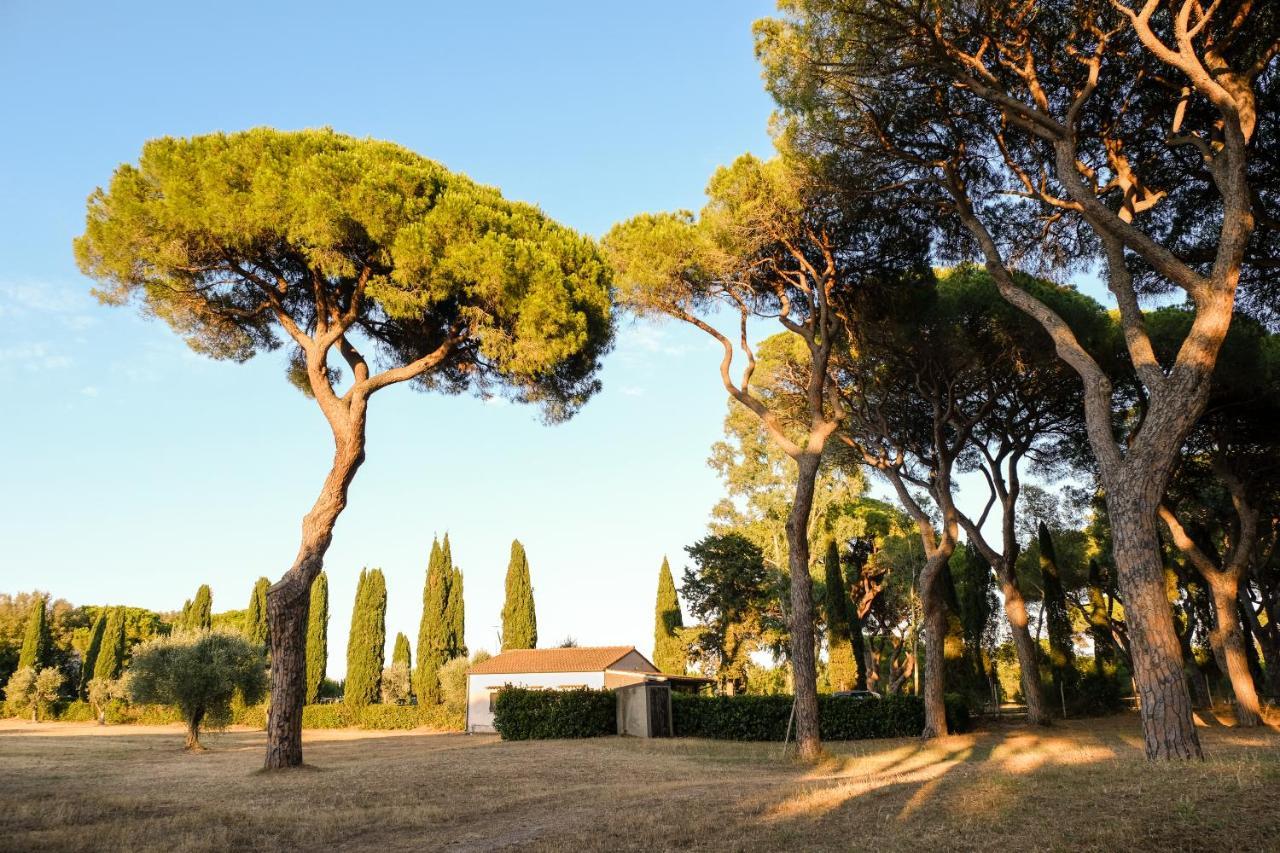 Residence La Canova II Grosseto Exterior foto
