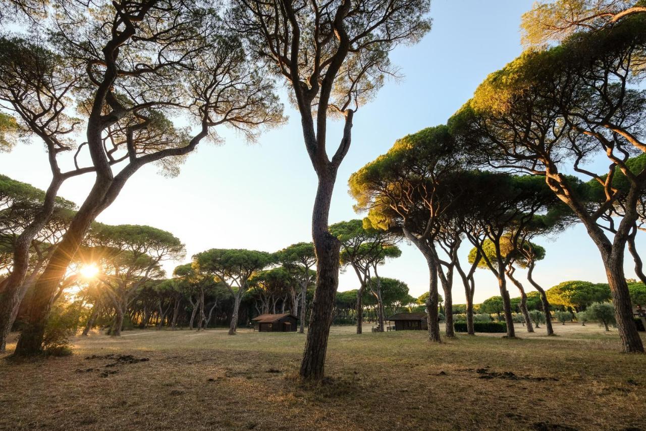 Residence La Canova II Grosseto Exterior foto