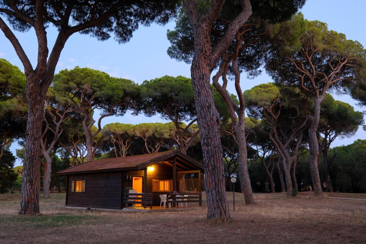 Residence La Canova II Grosseto Exterior foto
