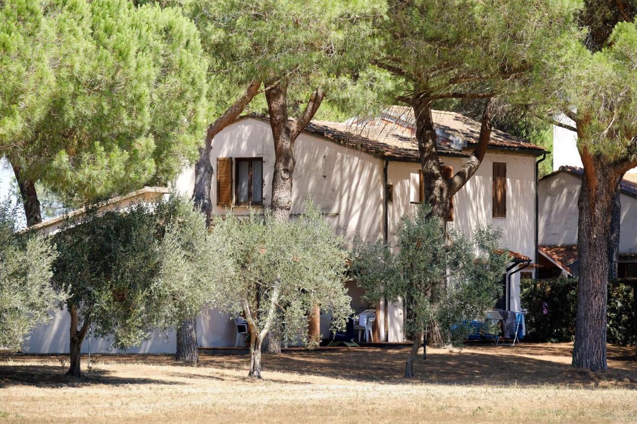 Residence La Canova II Grosseto Exterior foto
