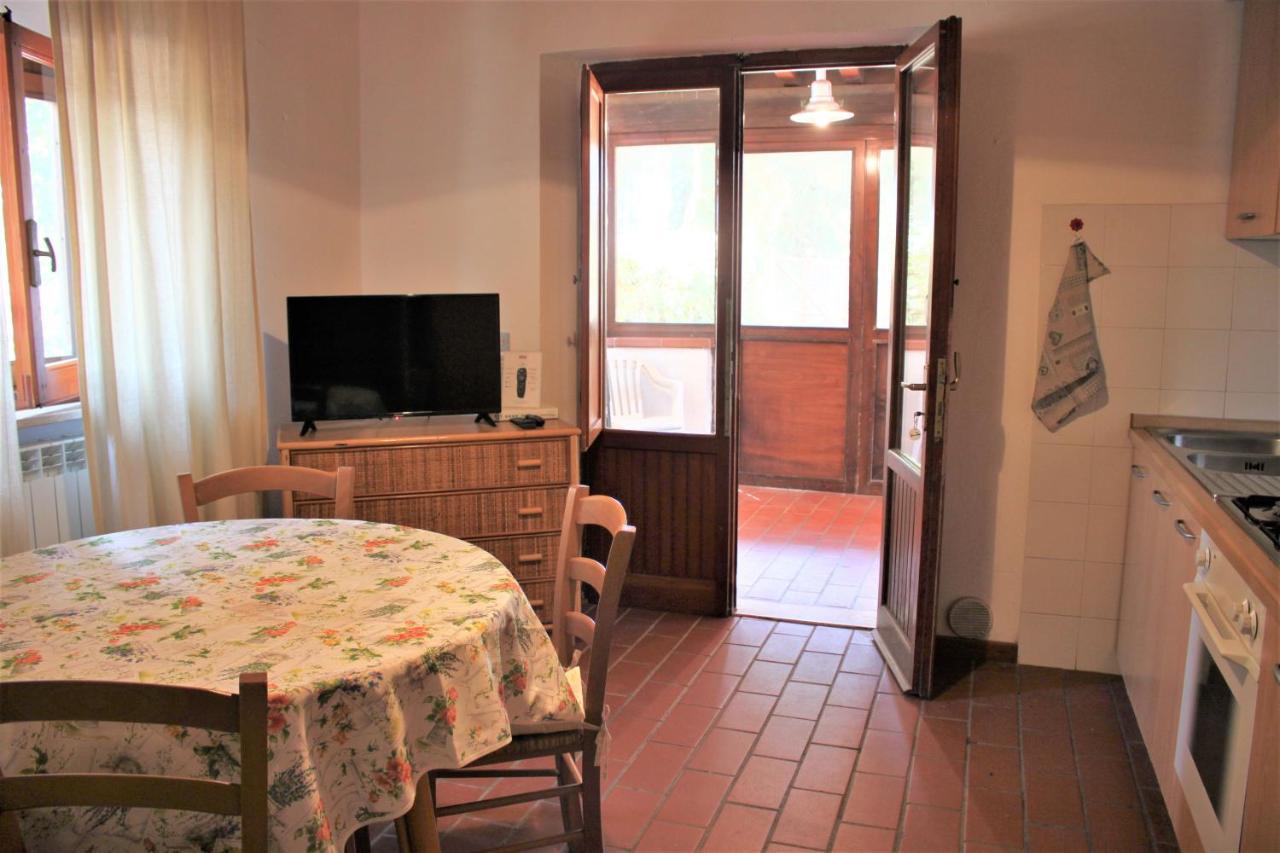 Residence La Canova II Grosseto Exterior foto