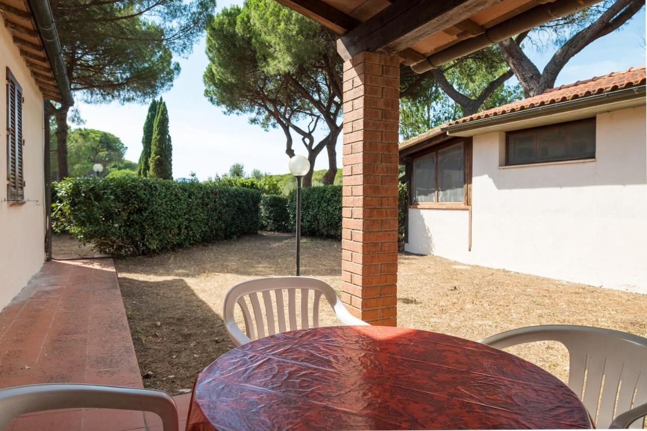 Residence La Canova II Grosseto Exterior foto
